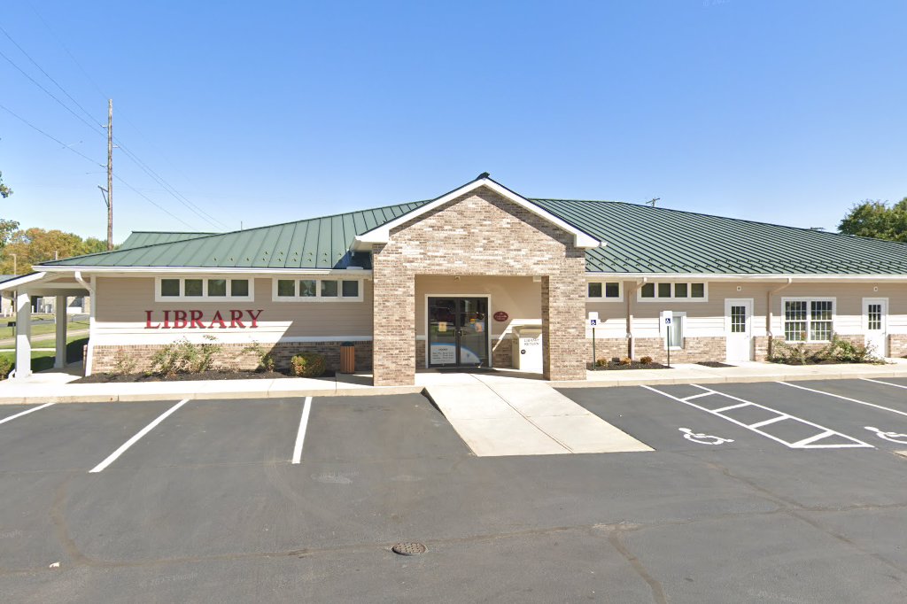 Greene County Public Library