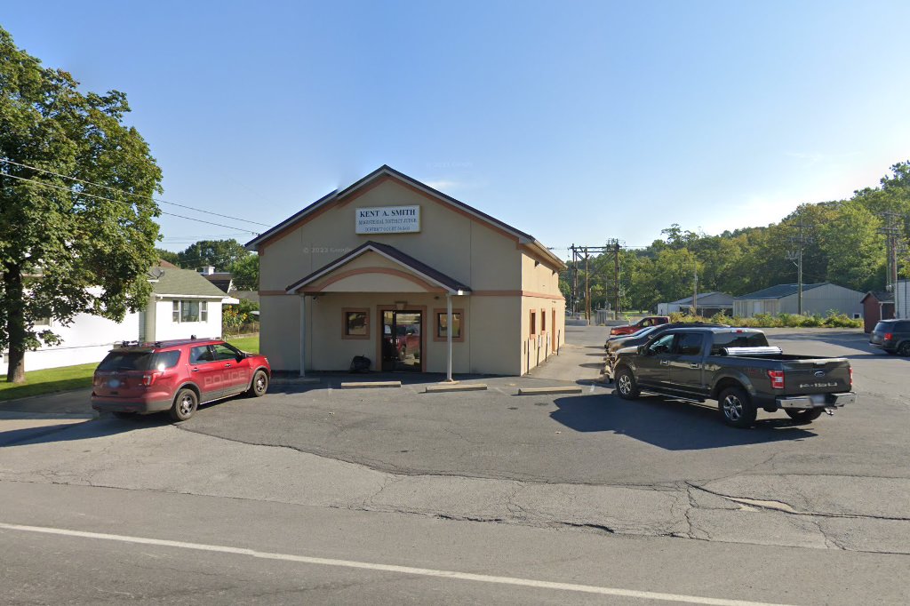 Reedsville Magistrate Court