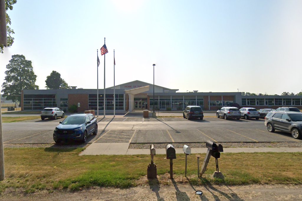 Colon High School