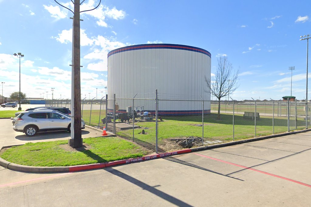 Cypress Springs High School