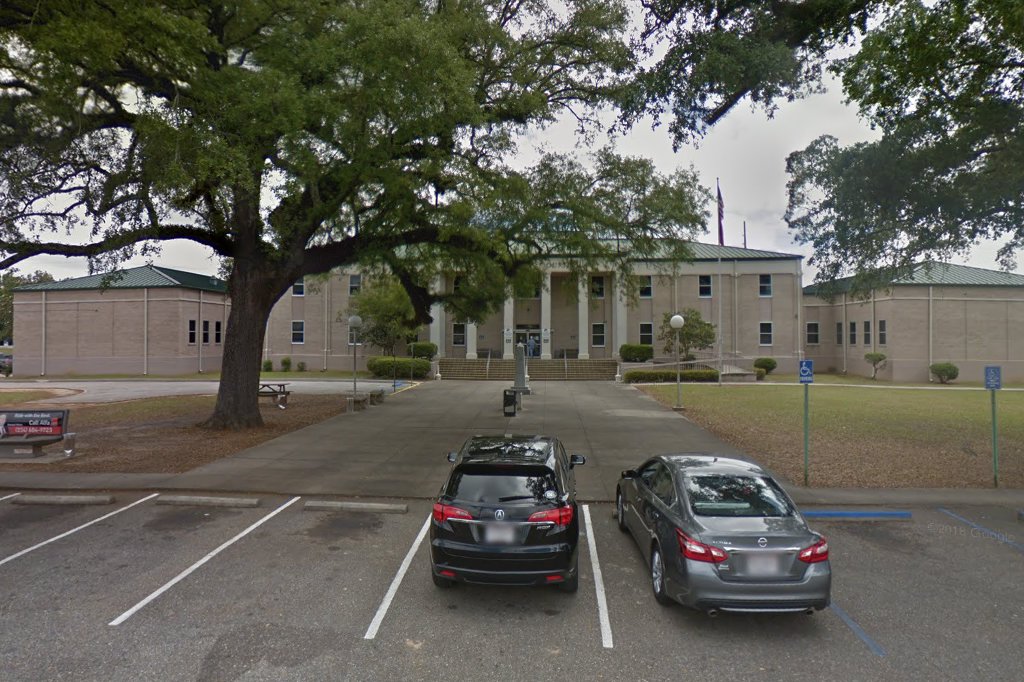 Geneva County Tag & Title Office