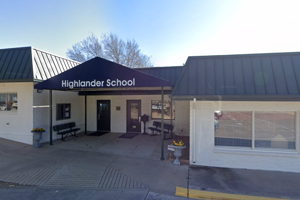 The Highlander Carden School