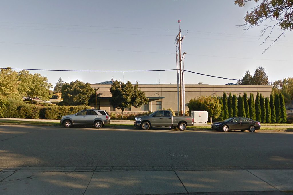 Anacortes Passport Office