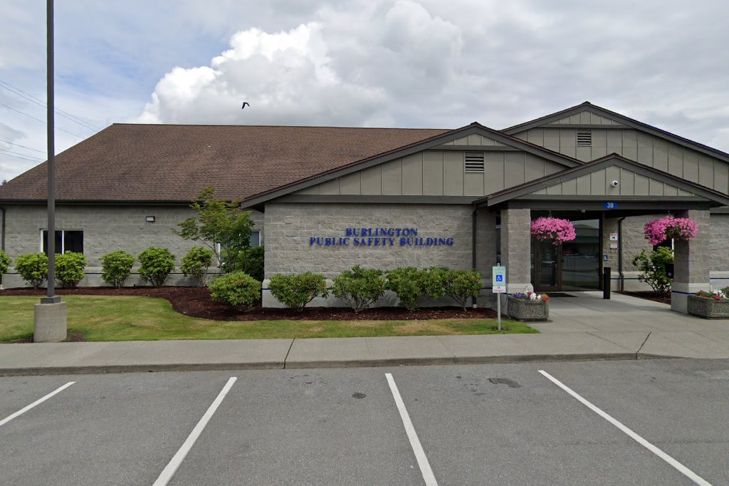 Burlington Passport Office