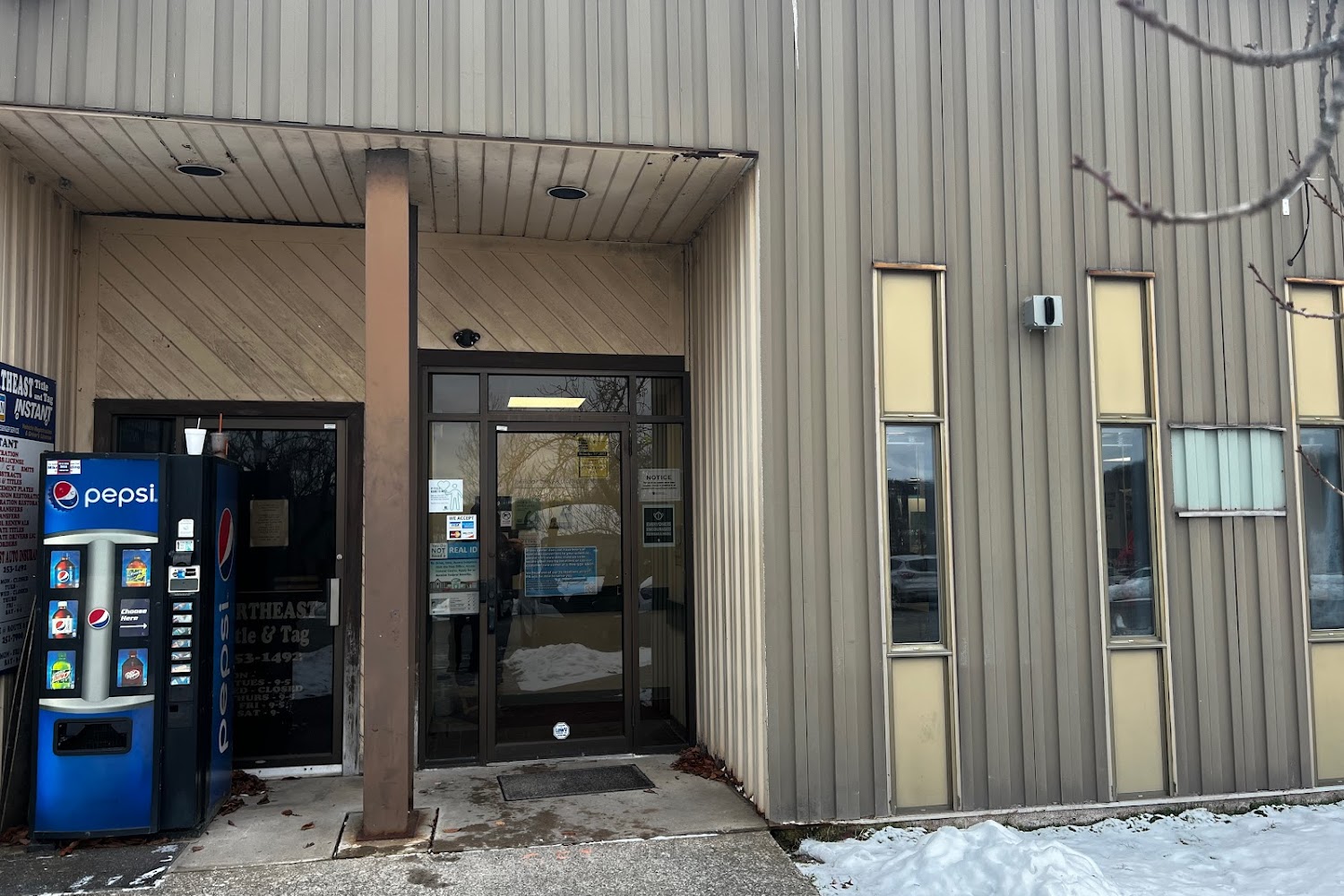 Honesdale PennDOT Driver License Center