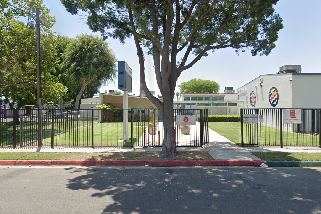 Wesley Gaines School