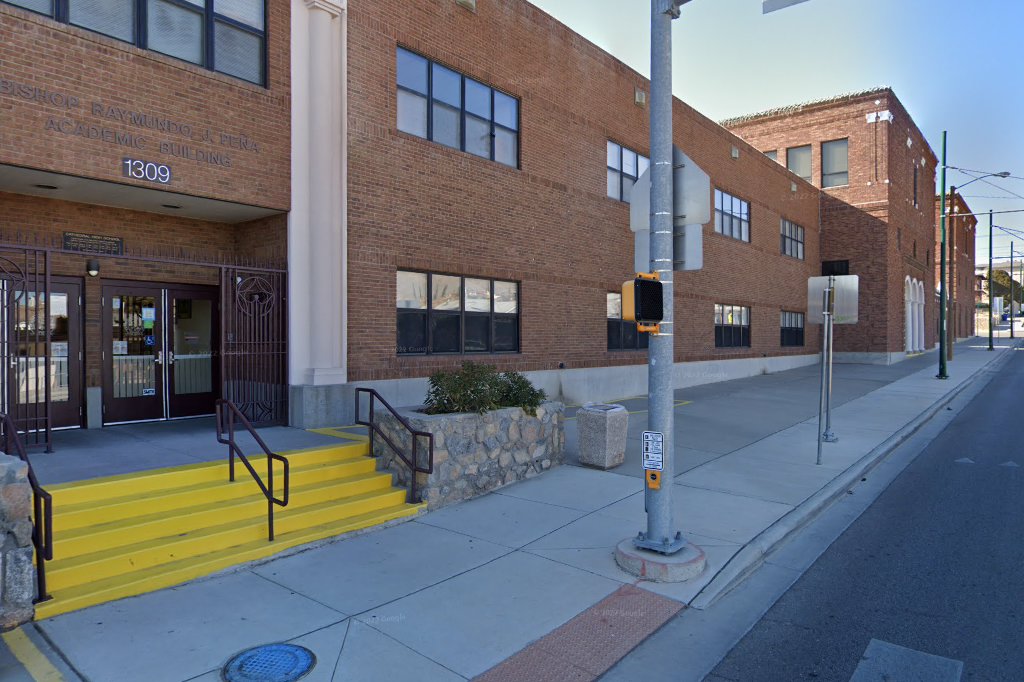 Cathedral High School