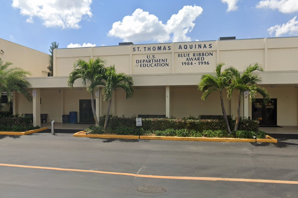 St.Thomas Aquinas High School