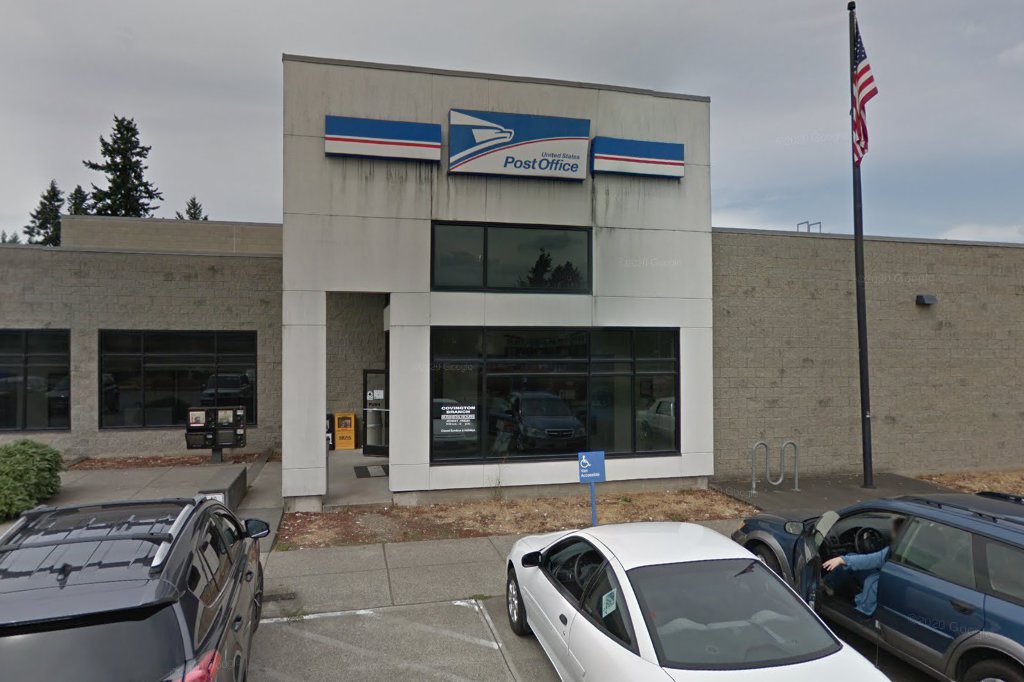 Covington Branch Passport Office