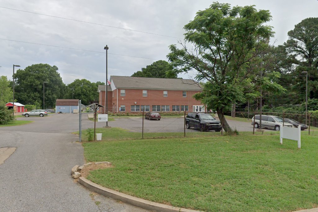 Alpha Omega Veterans Services - Depot