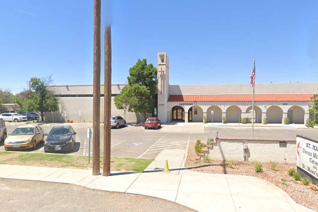 St Mark's School