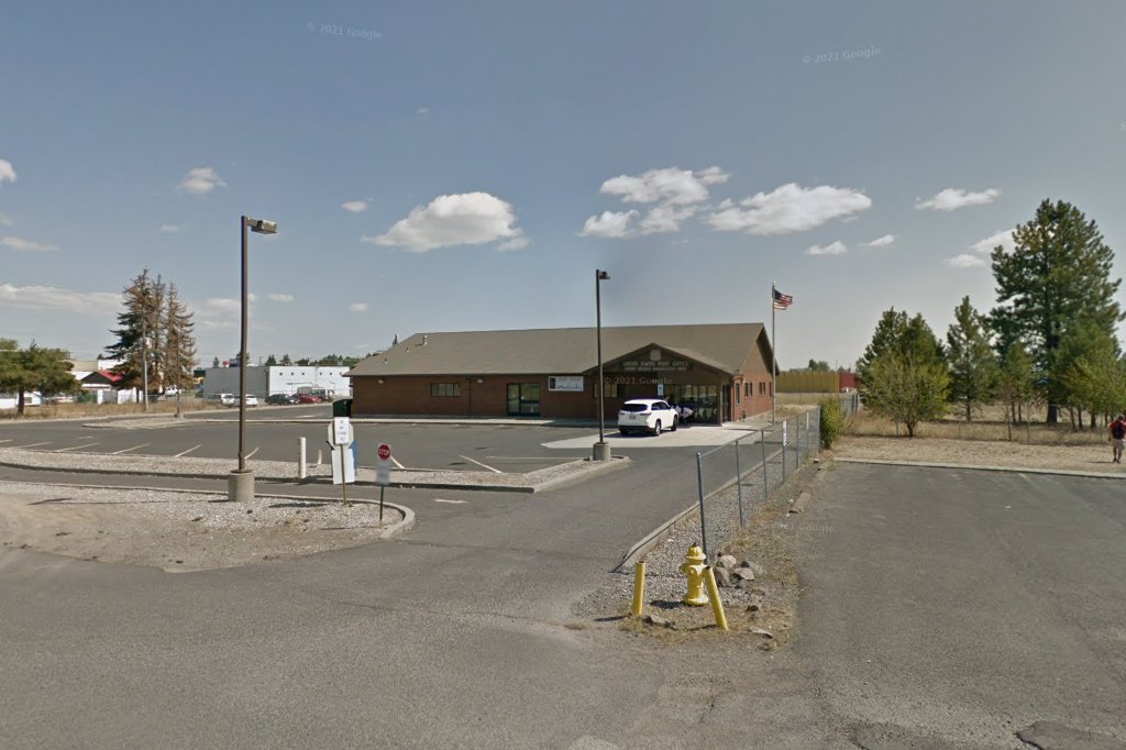 Airway Heights Passport Office