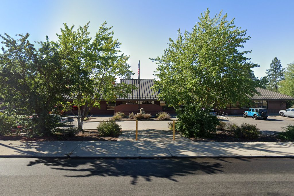 Shadle Garland Passport Office