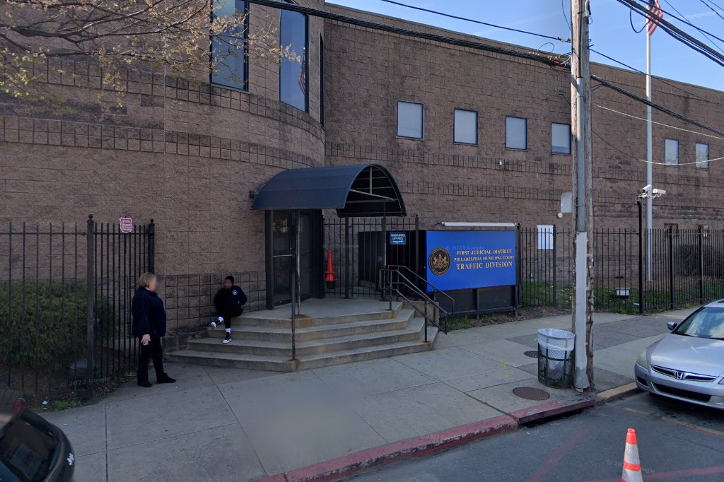 Philadelphia Traffic Court