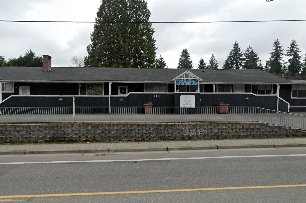 A World Discovery Montessori School