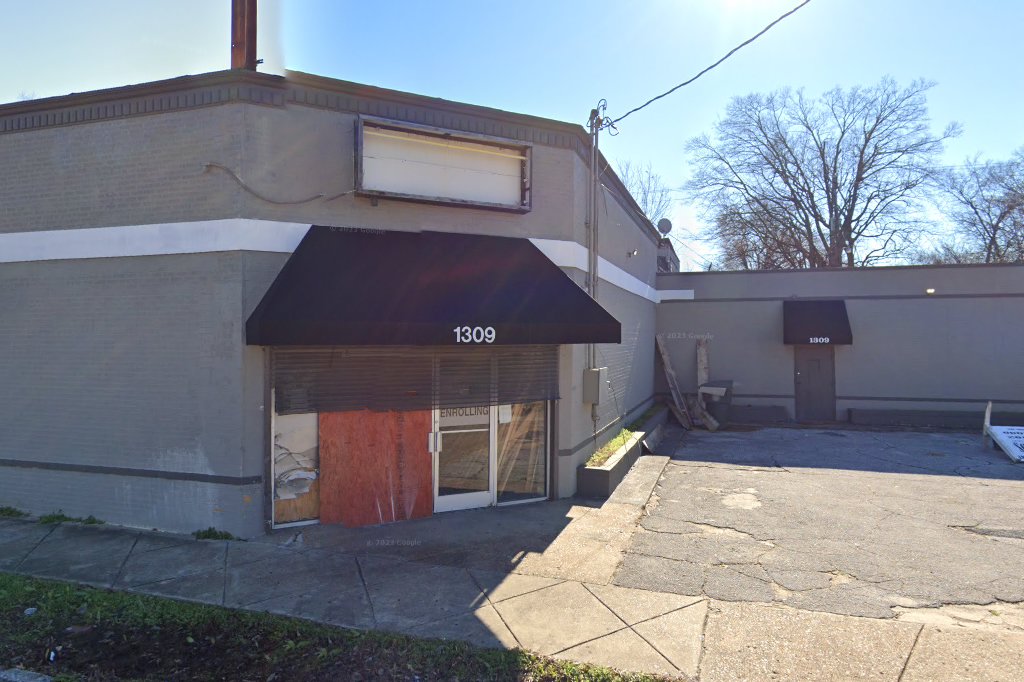 Memphis Institute of Barbering