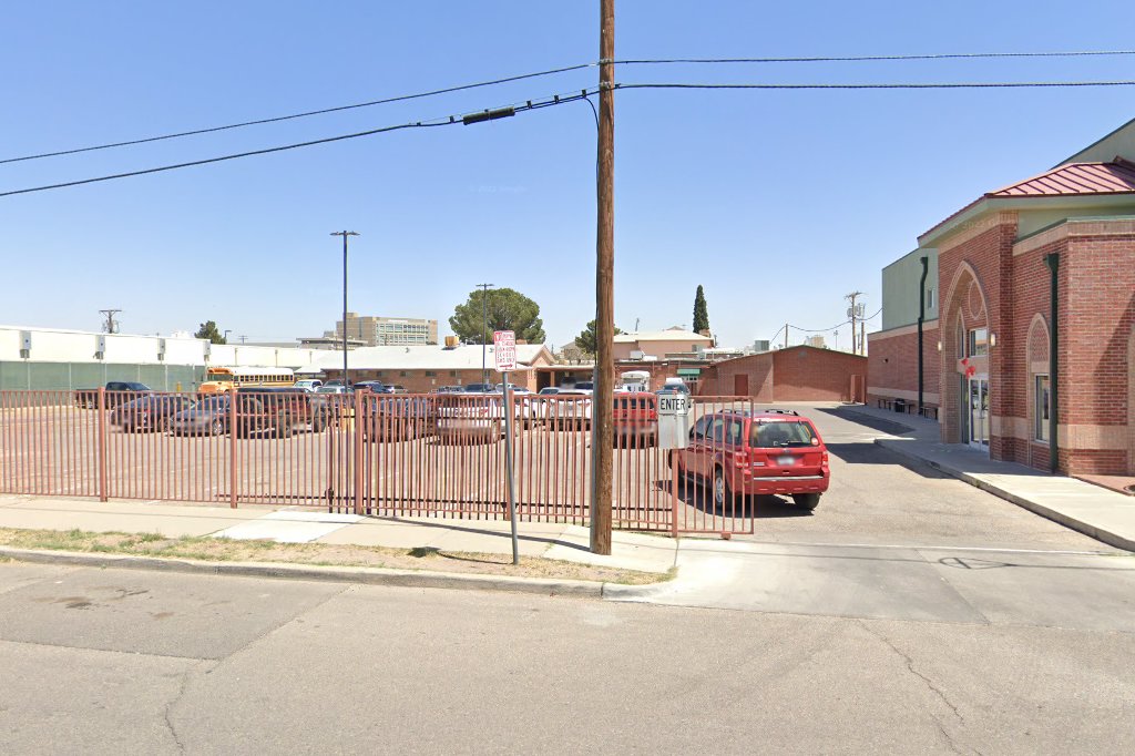 Father Yermo High School
