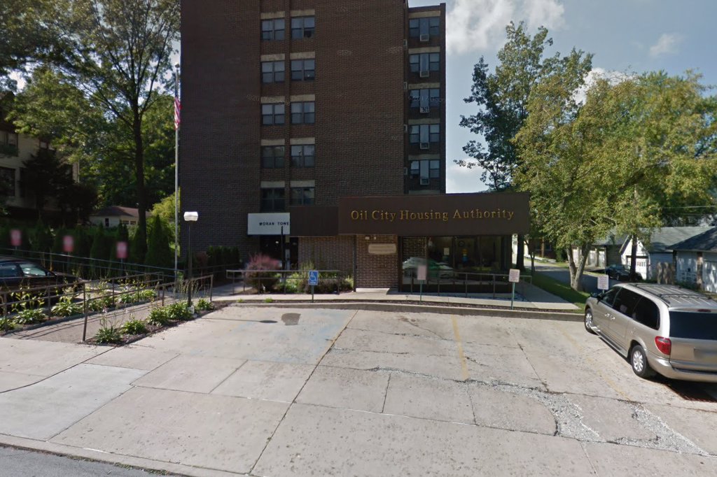 Oil City Housing Authority