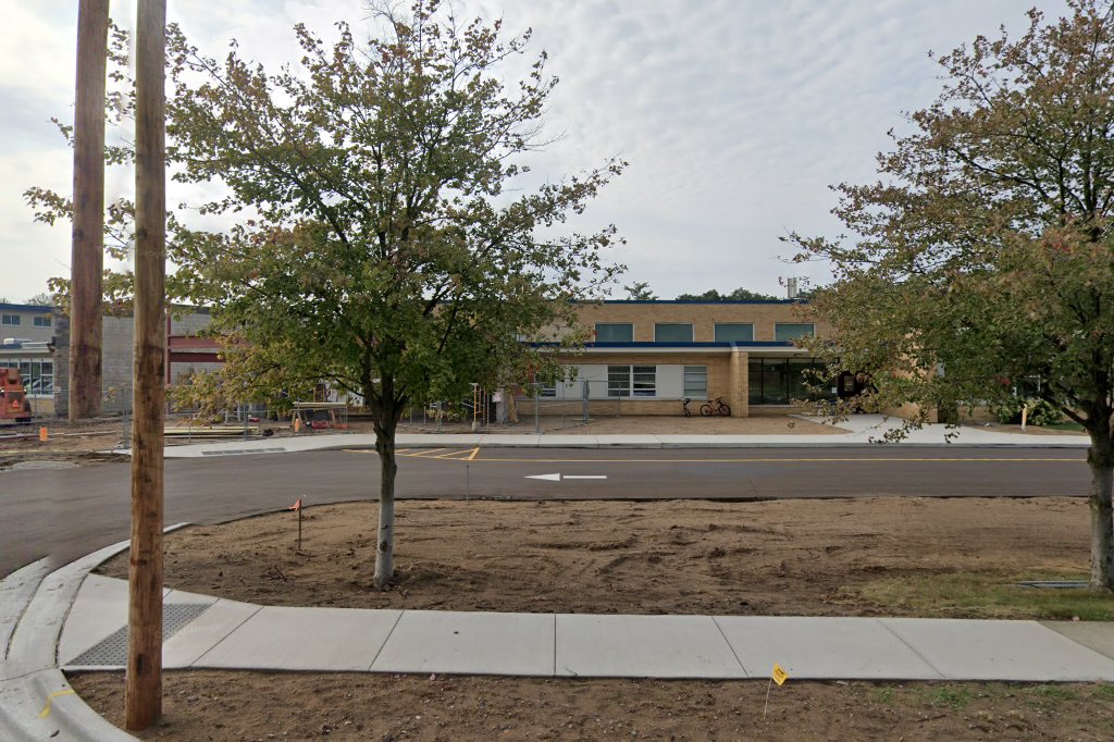 Churchill Porter Elementary