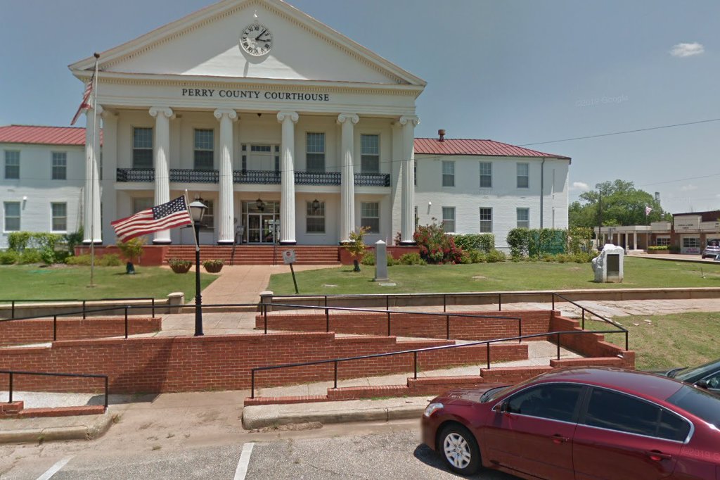 Perry County Tag & Title Office
