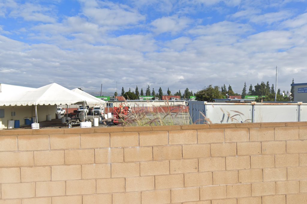 Santana High School