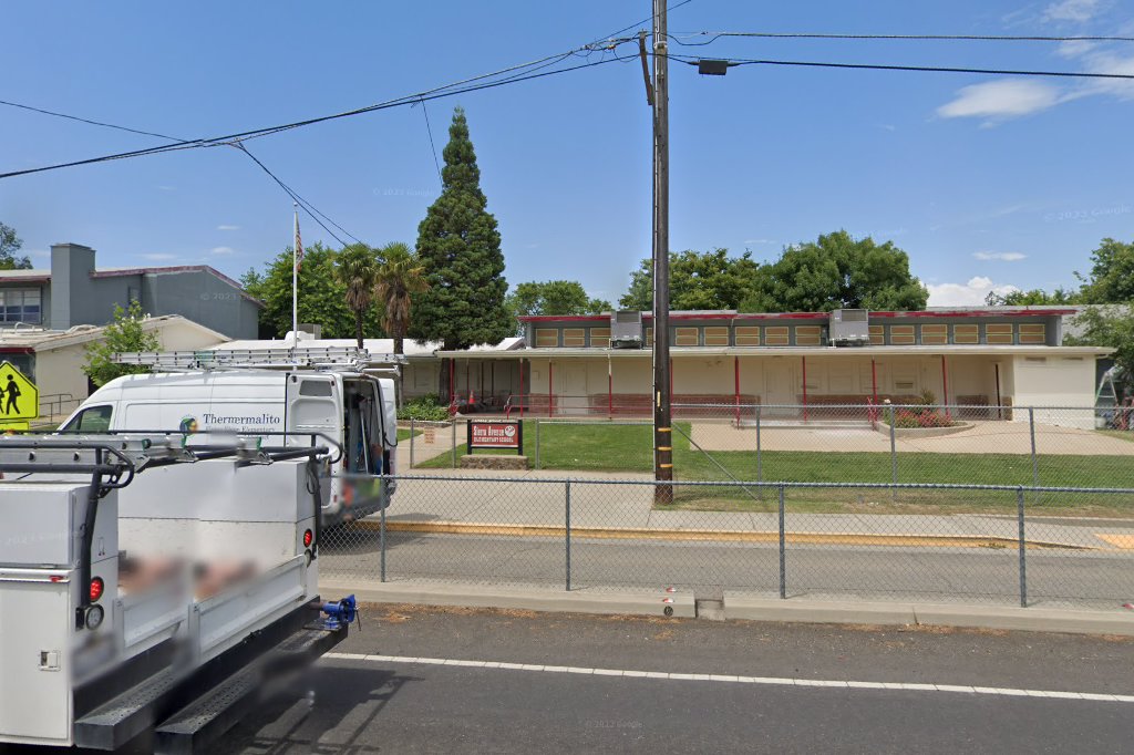 Sierra Avenue Elementary School