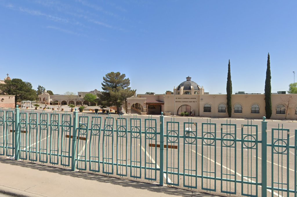 St. Pius X School