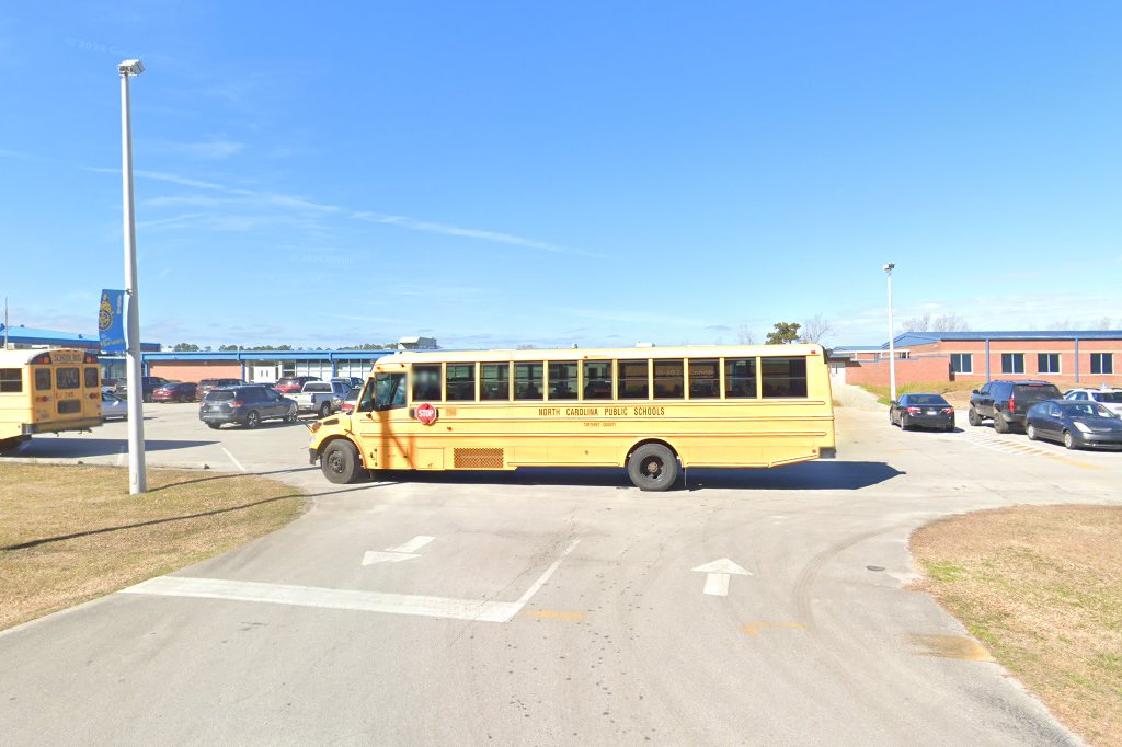 East Carteret High School