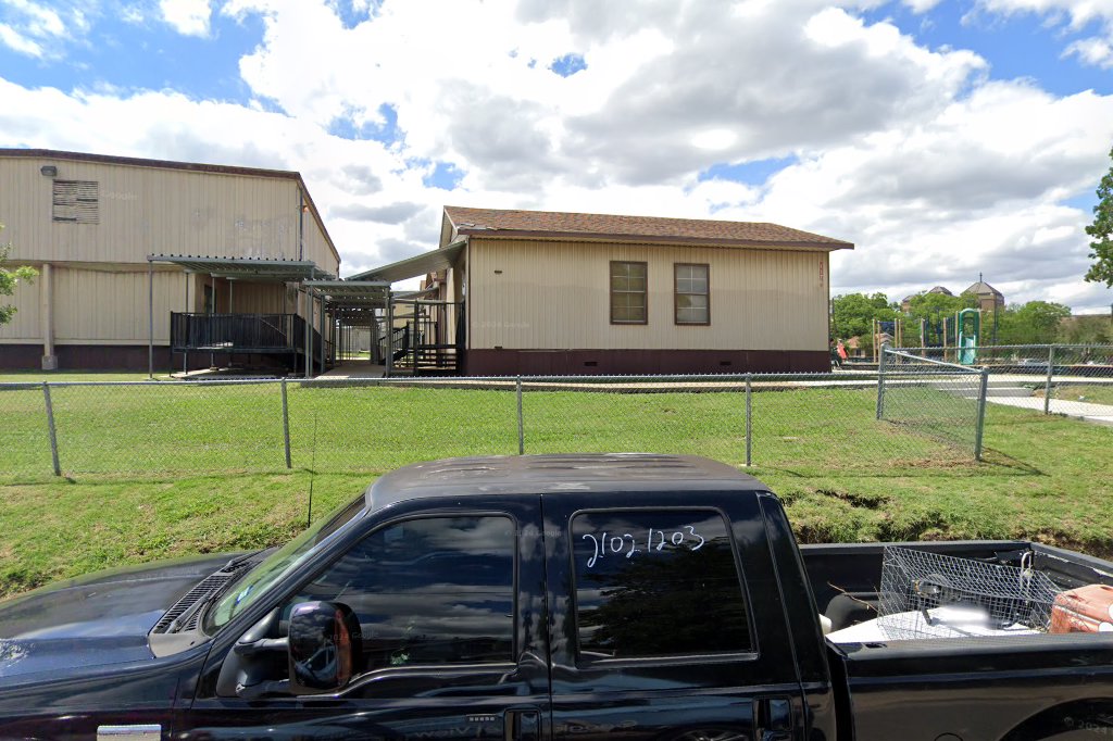 James S Hogg Elementary School