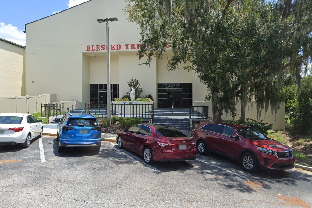 Blessed Trinity Catholic School