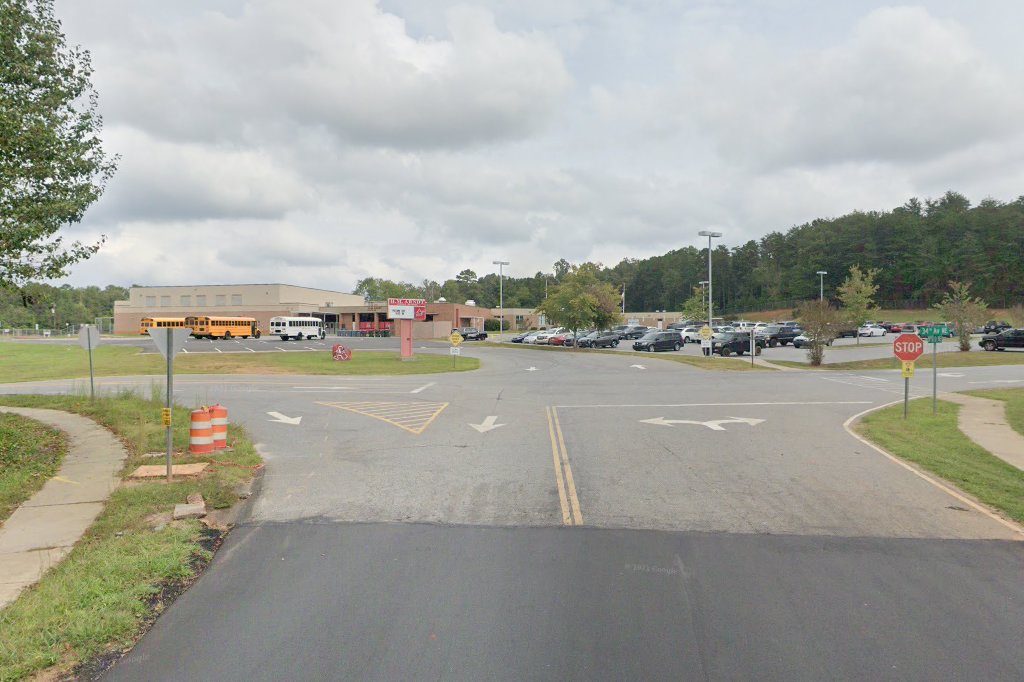 Harry M Arndt Middle School