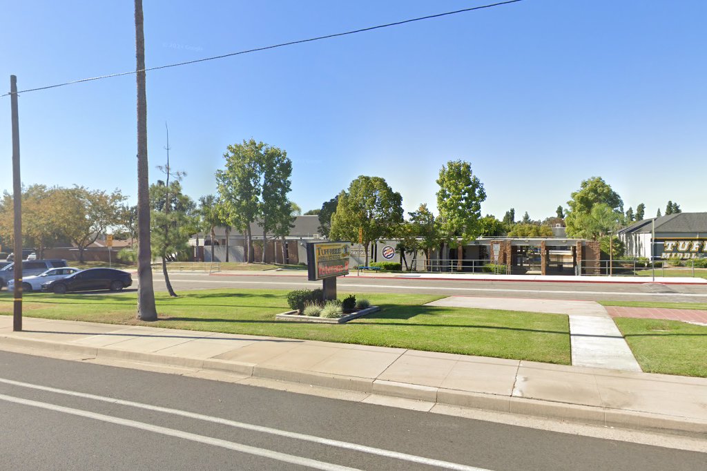 Col JK Tuffree Middle School