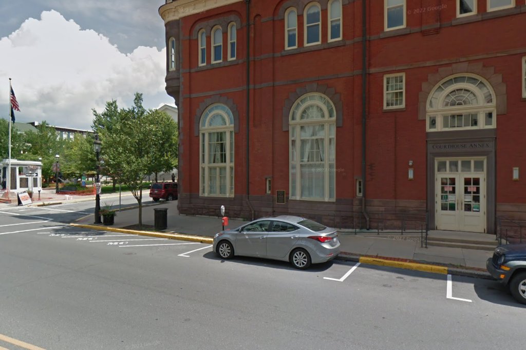 Centre Common Pleas Court