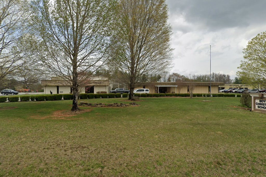 Fc Boyd Sr Christian School