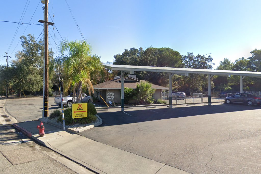 Antelope Veterinary Hospital