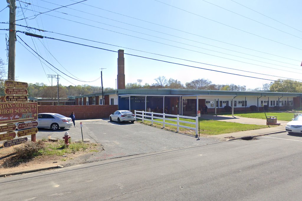 Jordan Matthews High School