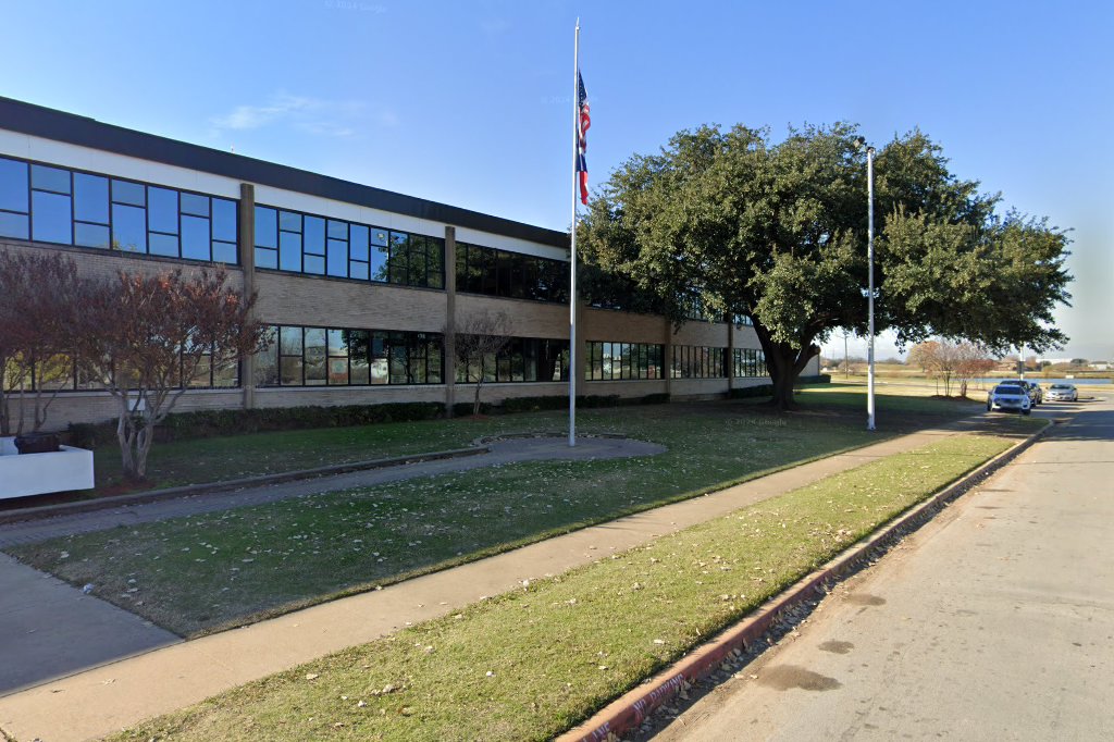 LG Pinkston High School