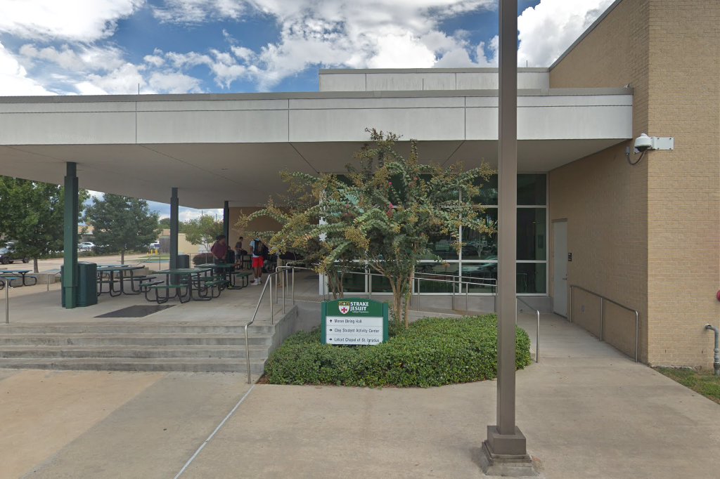 Strake Jesuit College Prep School