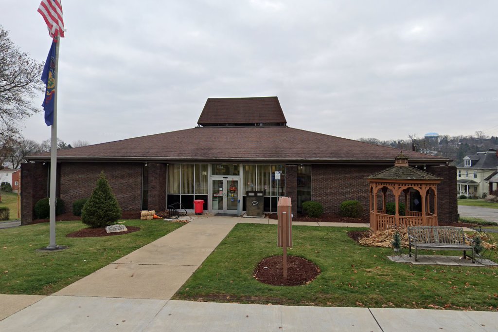 Castle Shannon Library