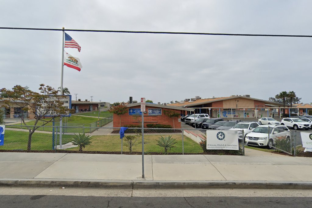 Richard Henry Dana Exceptional Needs School