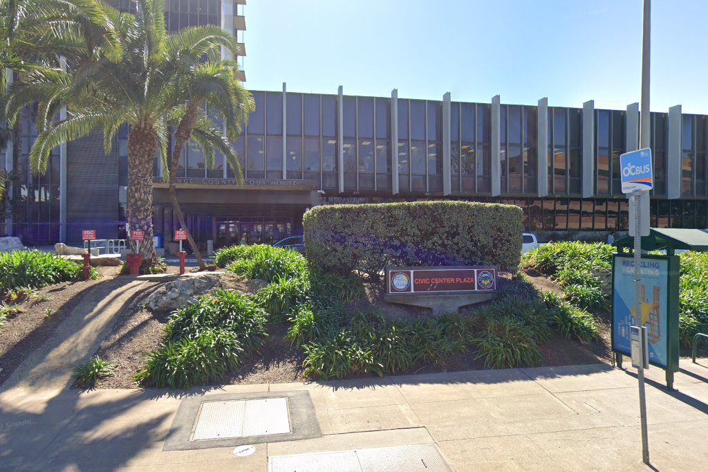 Santa Ana Superior Court
