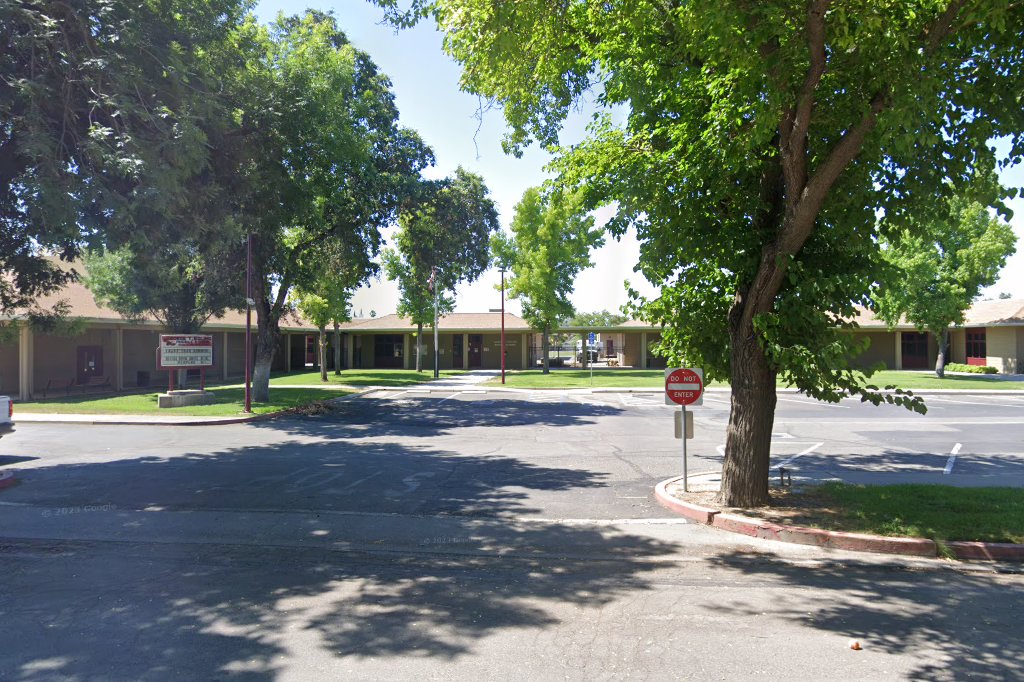 George T. Egling Middle School