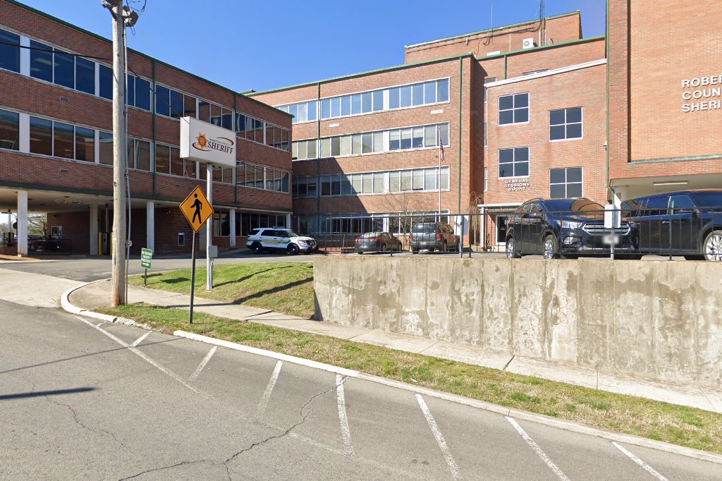 Robertson Criminal Court