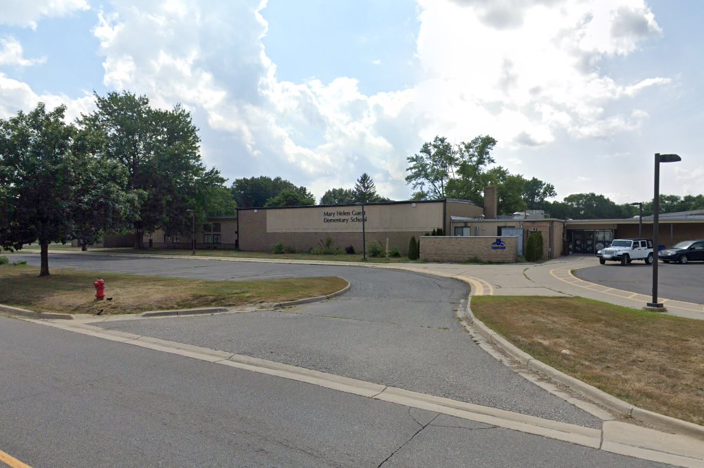 Mary Helen Guest Elementary School