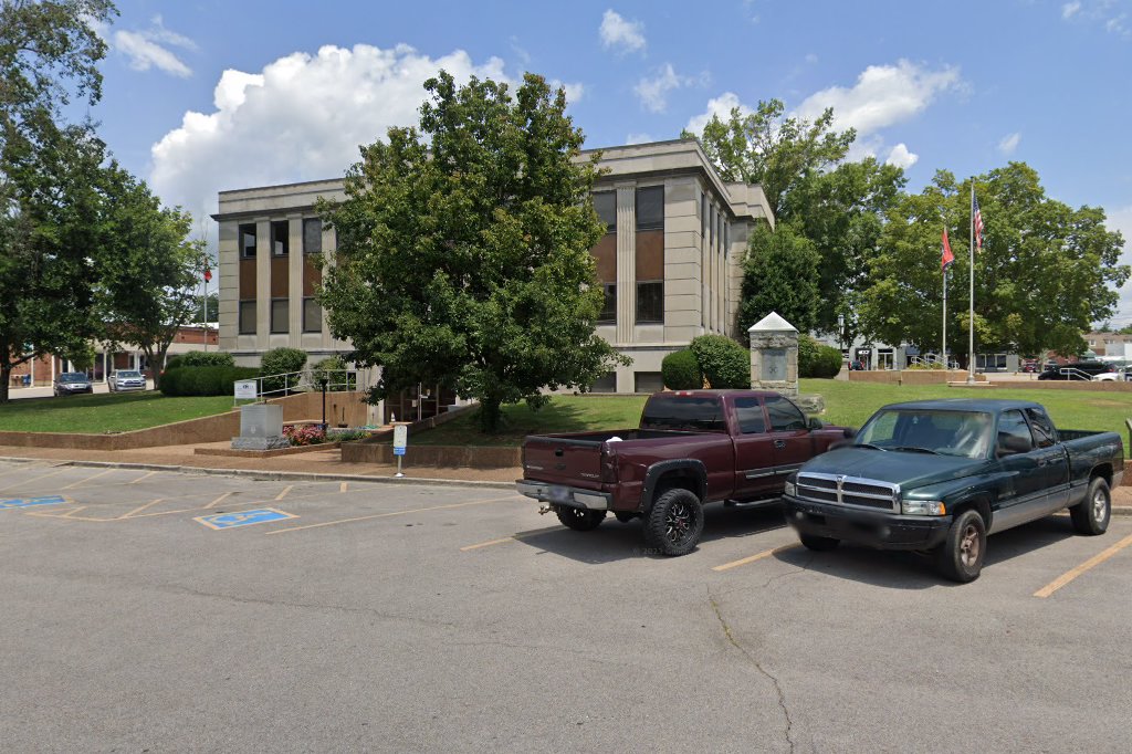 Dekalb Criminal Court