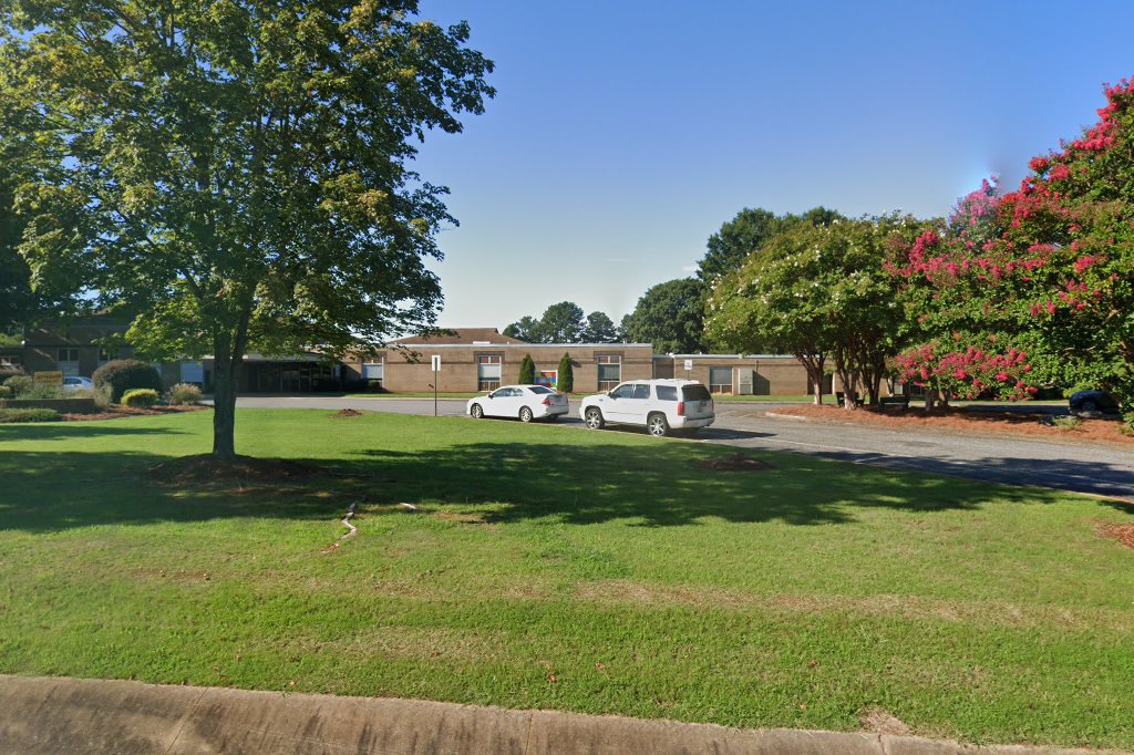Jefferson Elementary School