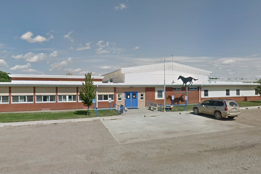 Grass Range High School