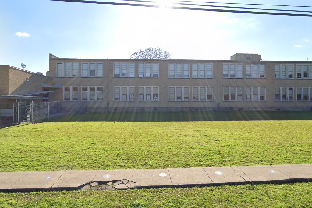 Elisha M Pease Elementary School