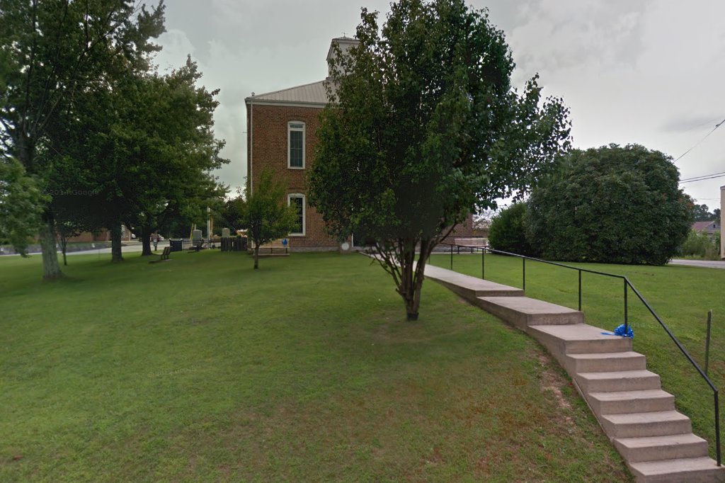 Van Buren Circuit Court