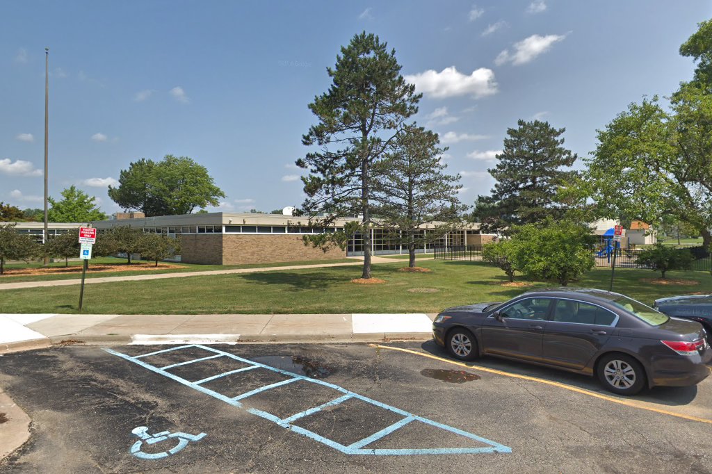 Wylie E Groves High School
